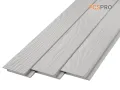 Фиброцементный сайдинг FCSPRO Click Shtil F05 (Серый минерал) купить в Анапе