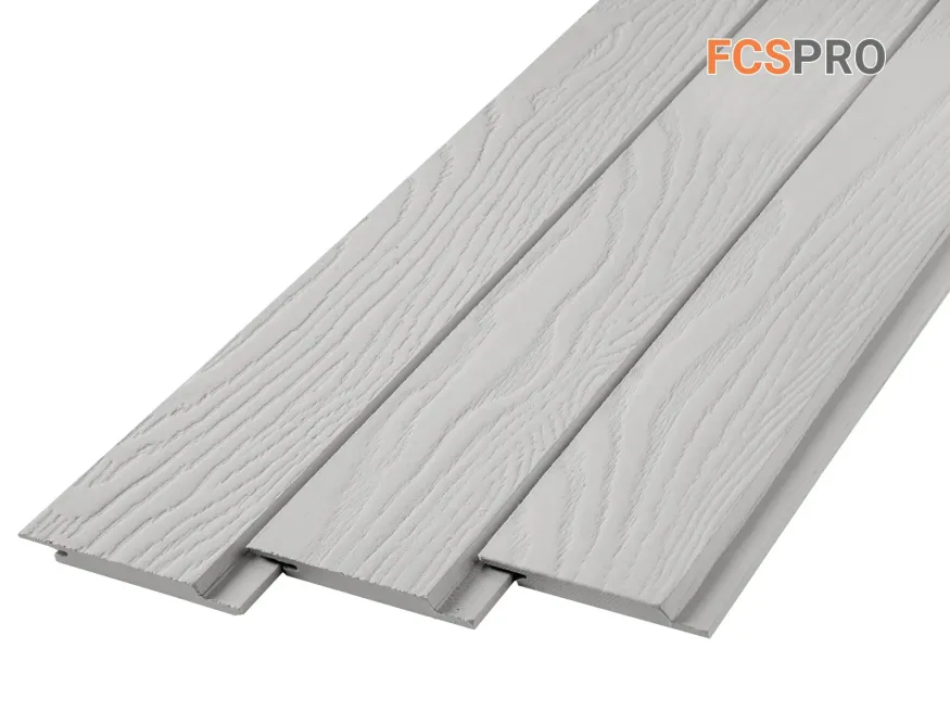 Фиброцементный сайдинг FCSPRO Click Shtil F05 (Серый минерал) купить в Анапе