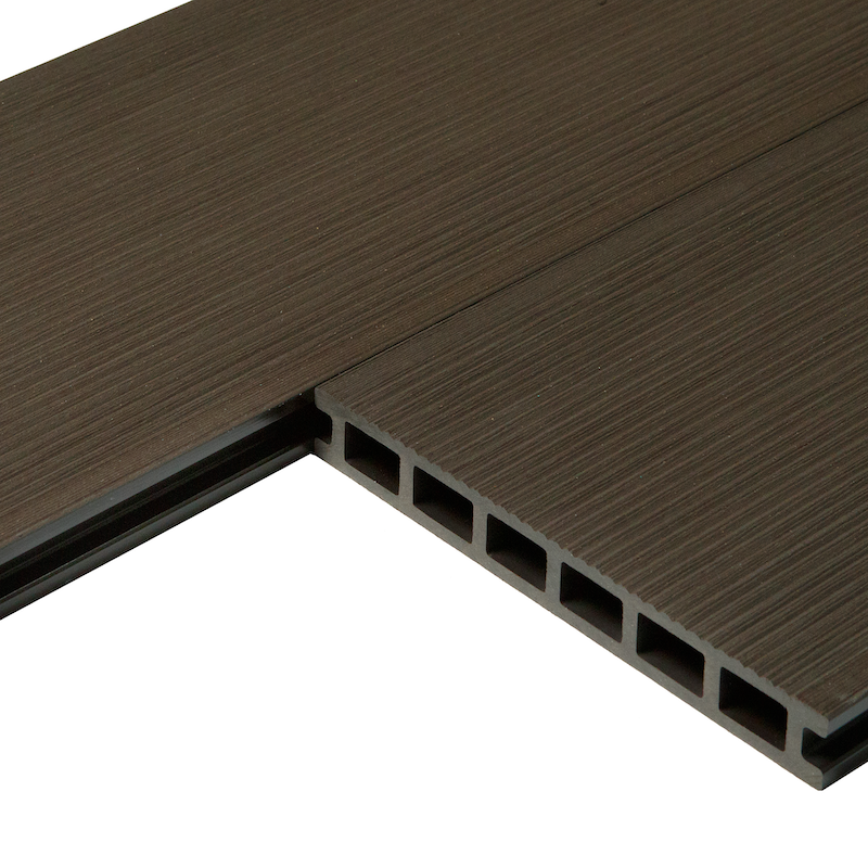 Террасная доска из ДПК CM Decking, Grand, Венге купить в Анапе