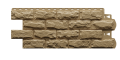 Фасадные панели Docke, Standard, Dufour (Дюфур) Виллар купить в Анапе