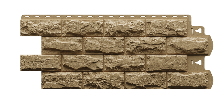 Фасадные панели Docke, Standard, Dufour (Дюфур) Виллар купить в Анапе