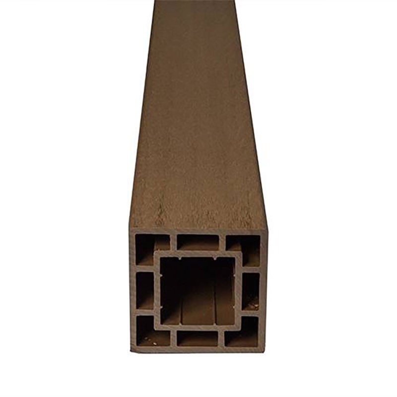 Столб для ограждения CM Decking 120x120 Тик купить в Анапе