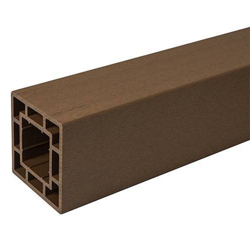 Столб для ограждения CM Decking 120x120 Тик купить в Анапе