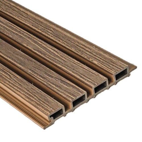 Стеновая панель CM Decking, CM Wall ZEBRANO, Коричневый купить в Анапе