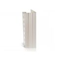 Вертикальная окладка для окон Доломит 1,5 м Белая купить в Анапе
