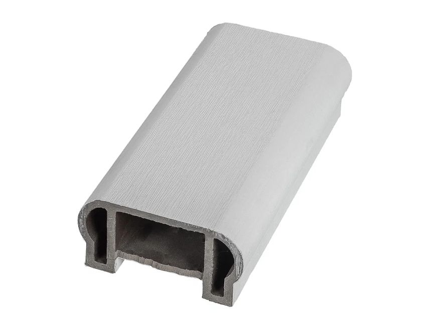 Перило верхнее Woodvex Co-Extrusion Белый купить в Анапе