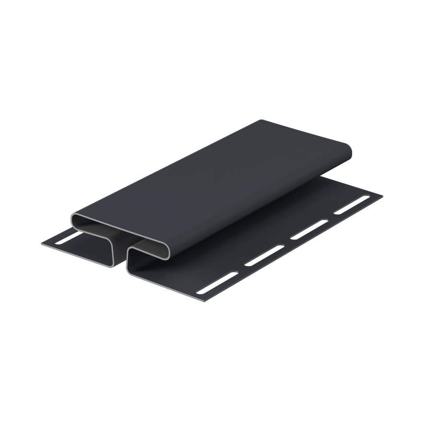 H-профиль Docke Графит купить в Анапе