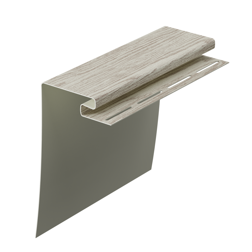 Профиль Docke для установки вокруг окон, цвет Орех. купить в Анапе