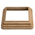 Нижний кант CM Decking 160х160 Тик купить в Анапе