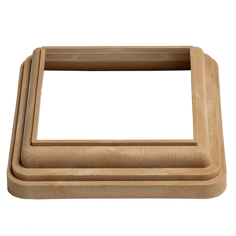 Нижний кант для террасной доски CM Decking 160х160, цвет Тик купить в Анапе