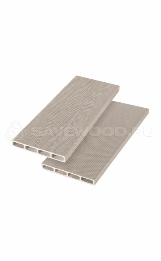 Доска для грядки из ДПК SaveWood, SW Rubus (R), Бежевый купить в Анапе