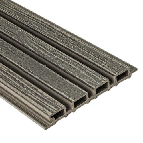 Стеновая панель CM Decking, CM Wall ZEBRANO, Графит купить в Анапе
