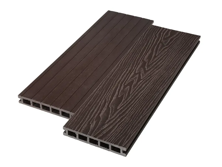 Террасная доска Deckart, Praktik Old, Венге купить в Анапе