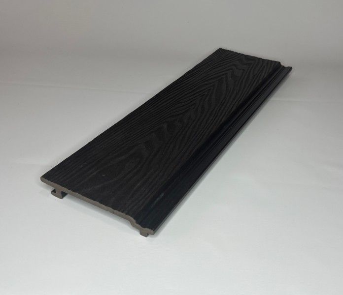 Фасадная доска Ecodecking Экстра 3D Венге купить в Анапе