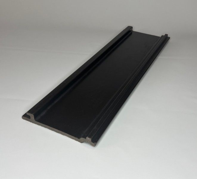 Фасадная доска Ecodecking Экстра 3D Венге купить в Анапе