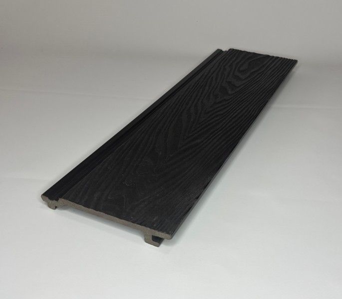 Фасадная доска Ecodecking Экстра 3D Венге купить в Анапе
