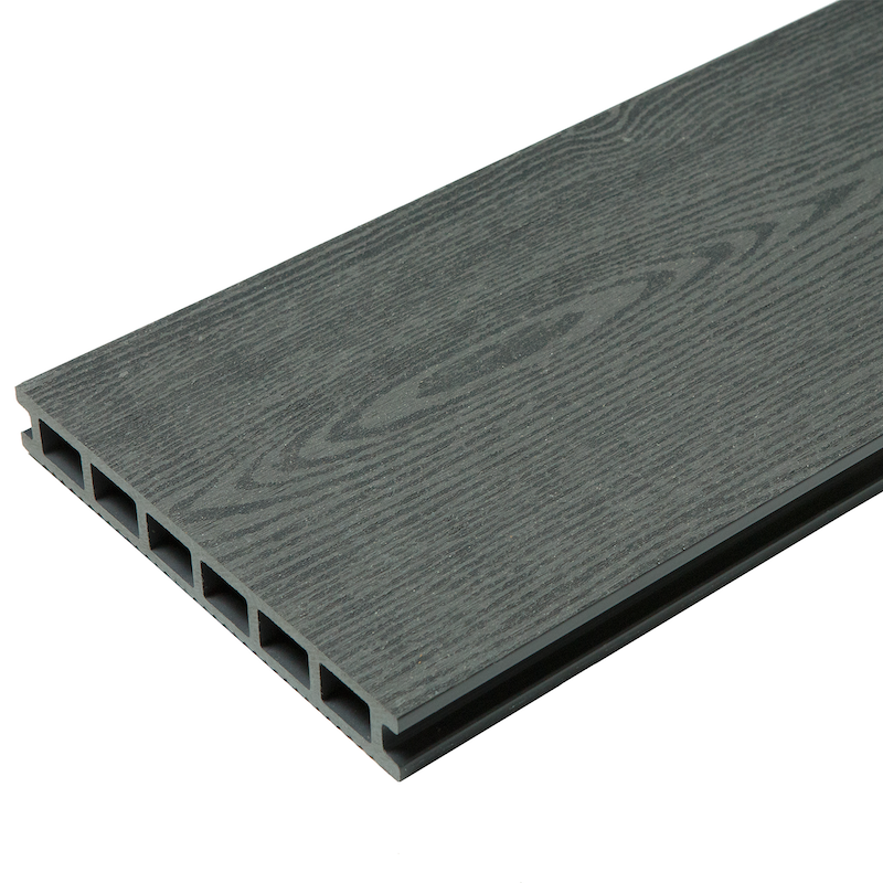 Террасная доска из ДПК CM Decking, Grand, Эбен купить в Анапе