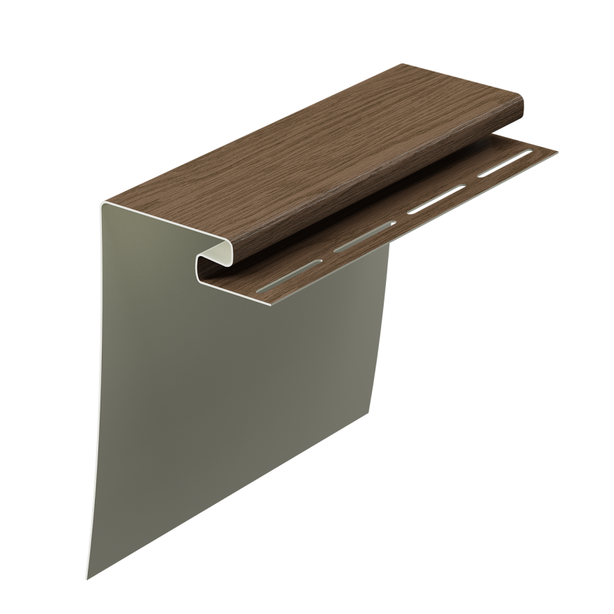 Профиль Docke Миндаль для установки около окон купить в Анапе