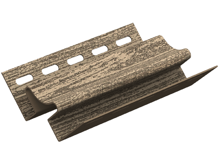 Внутренний угол Ю-Пласт, Timberblock, Ель, Альпийская. купить в Анапе