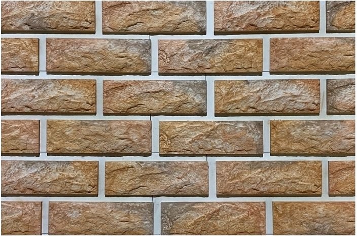 Фиброцементные панели КАНЬОН коллекции СКОЛОТЫЙ 35 купить в Анапе