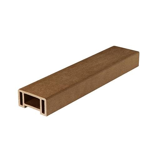 Перила профиль CM Decking 90х45 из Тика. купить в Анапе