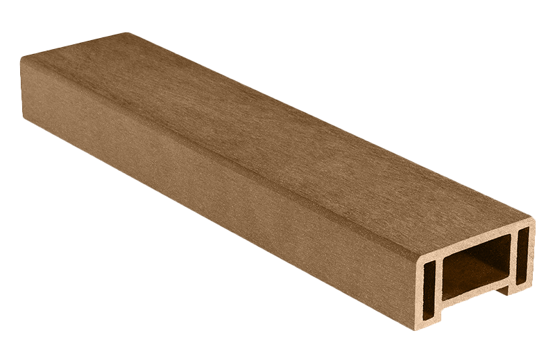 Перила профиль CM Decking 90х45 из Тика. купить в Анапе