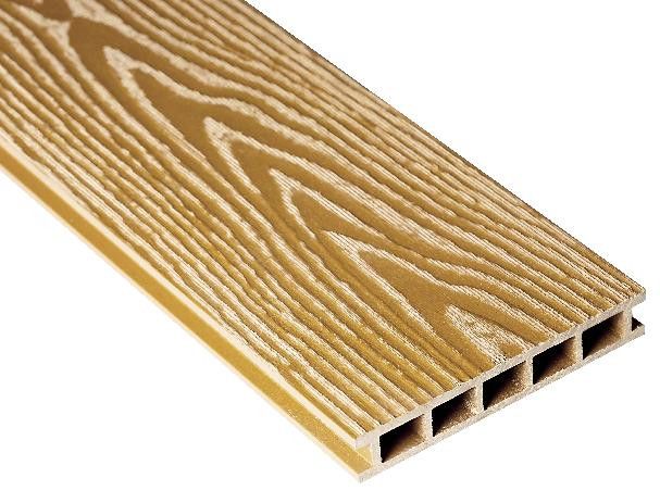 Террасная доска из ДПК Faynag Premium PINO 3D Ореховый цвет купить в Анапе