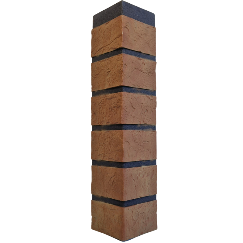 Наружный угол Alta-West Балтийский кирпич Аркон купить в Анапе