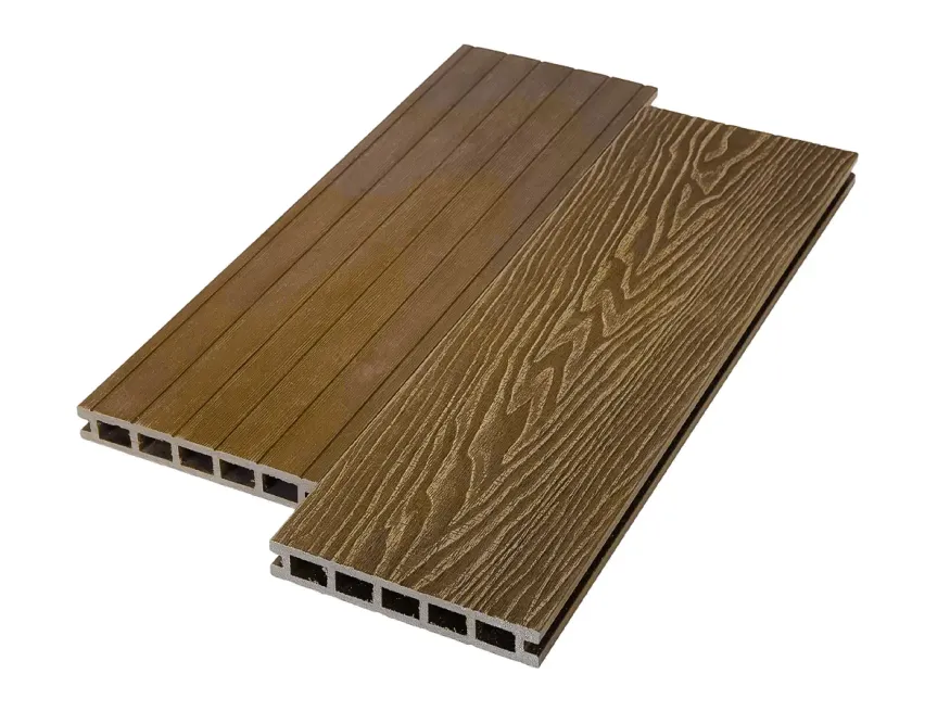 Террасная доска Deckart, Praktik Old, Орех купить в Анапе