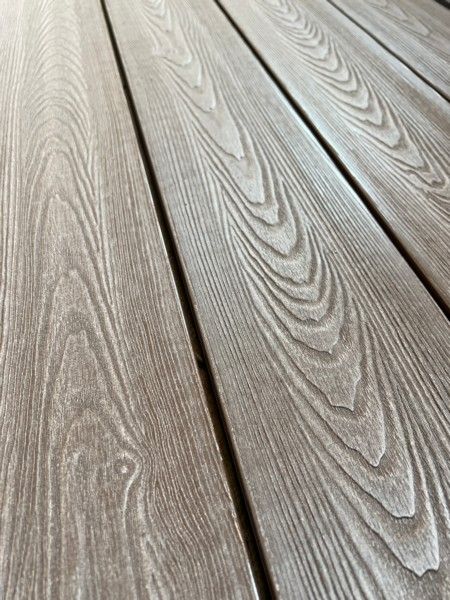 Террасная доска Ecodecking Комфорт 3D Шоколад купить в Анапе