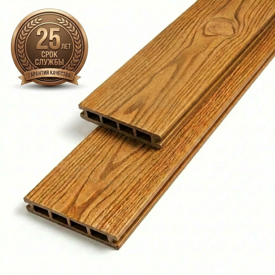 Террасная доска ДПК GardenParkett Табула, Бук купить в Анапе