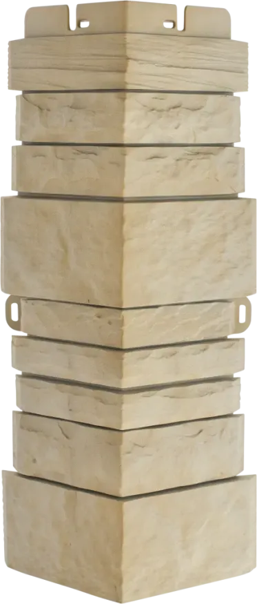 Наружный угол Альта-Профиль Скалистый Камень Анды купить в Анапе