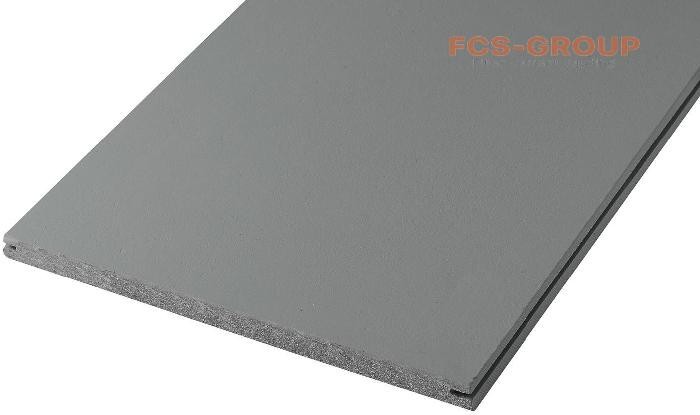 Фиброцементные панели FCS Group Smooth Line F54 купить в Анапе