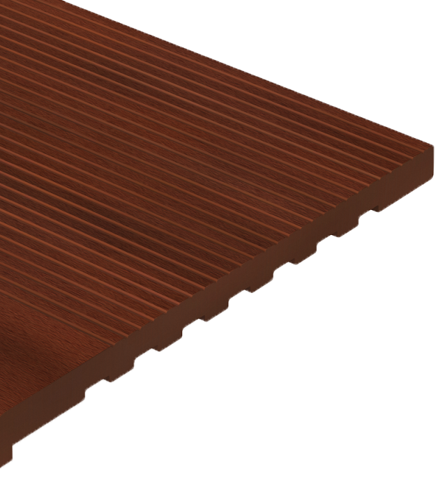 Ступени из ДПК WOODVEX Select Палисандр  купить в Анапе