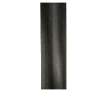 Доска террасная NanoWood «Standart» Derevo двусторонняя - Антрацит 150×26 см