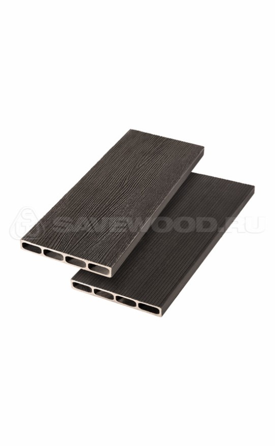 Доска для грядки из ДПК SaveWood, SW Rubus (R), Темно-коричневый купить в Анапе