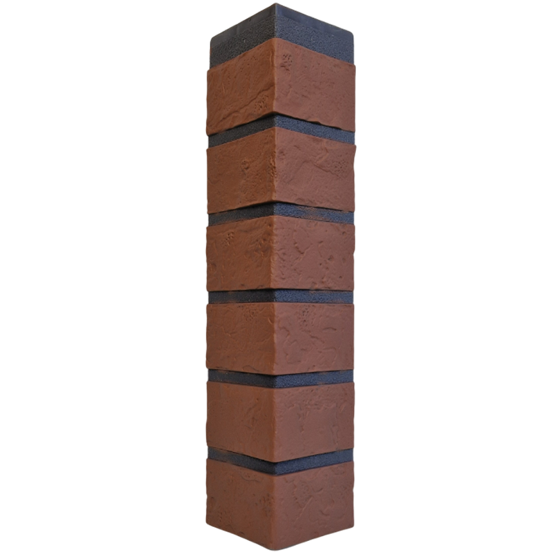 Наружный угол Alta-West Балтийский кирпич Берген купить в Анапе