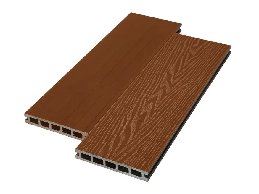 Террасная доска Deckart, Praktik Old, Махагон купить в Анапе