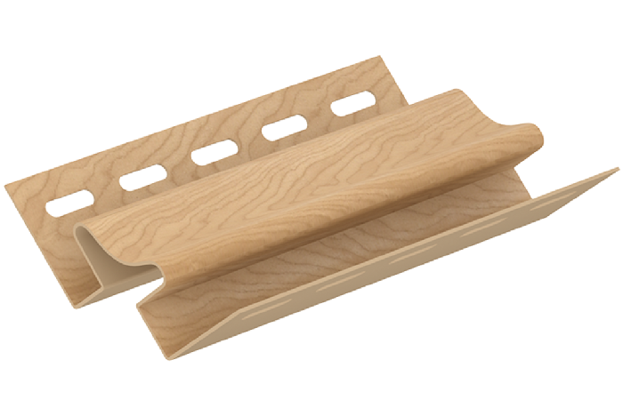 Внутренний угол Ю-Пласт, Timberblock Пихта, Алтайская  купить в Анапе