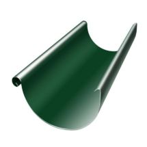 Водосточный желоб 3 метра, Grand Line, Зеленый (RAL 6005)