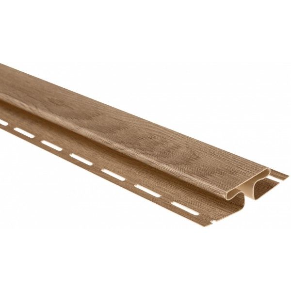 Н-профиль Альта Профиль Люкс Окрашенный, К-18, ВН, Ореховый купить в Анапе