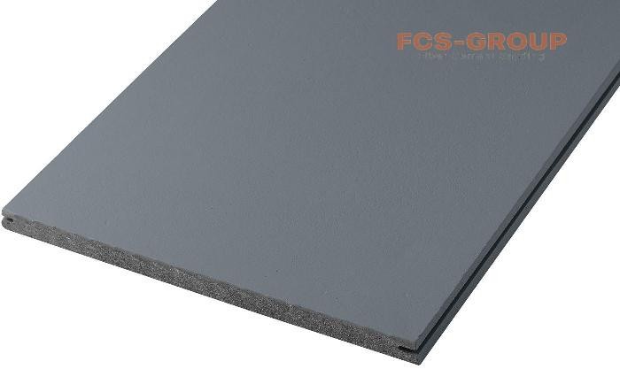 Фиброцементные панели FCS Group Smooth Line F15 купить в Анапе
