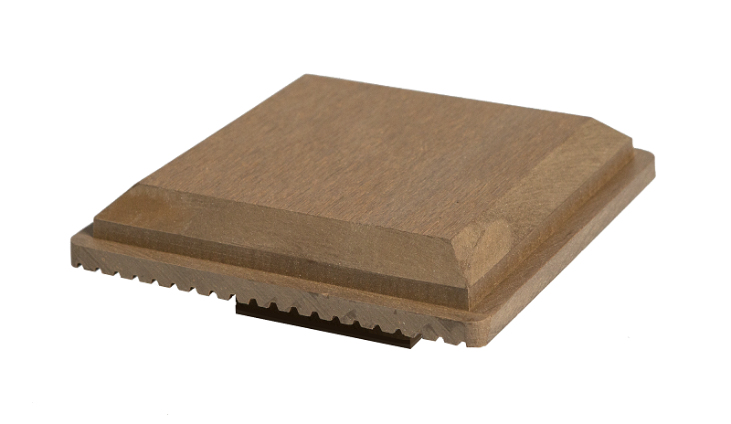 Крышка для столба CM Decking 120х120 Тик купить в Анапе