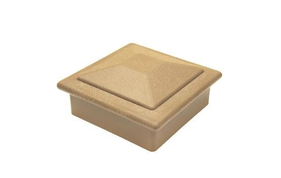 Крышка для столба GardenParkett Бук верхняя купить в Анапе