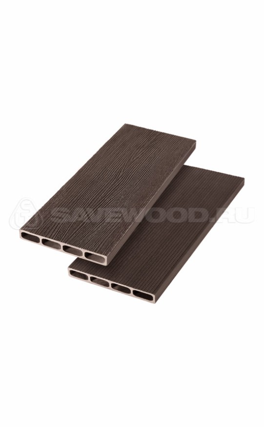 Доска для грядки из ДПК SaveWood, SW Rubus (R), Терракот купить в Анапе