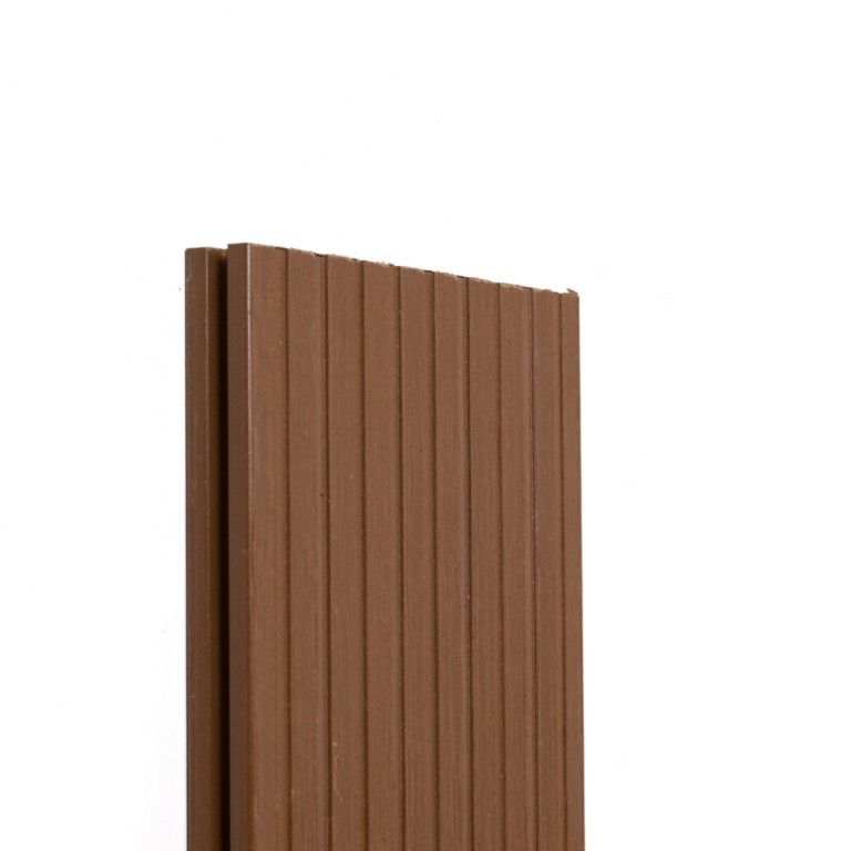 Террасная доска Ecodecking Комфорт 3D Бронза купить в Анапе