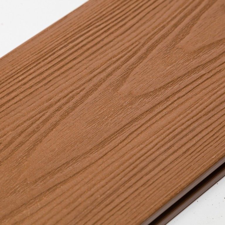 Террасная доска Ecodecking Комфорт 3D Бронза купить в Анапе