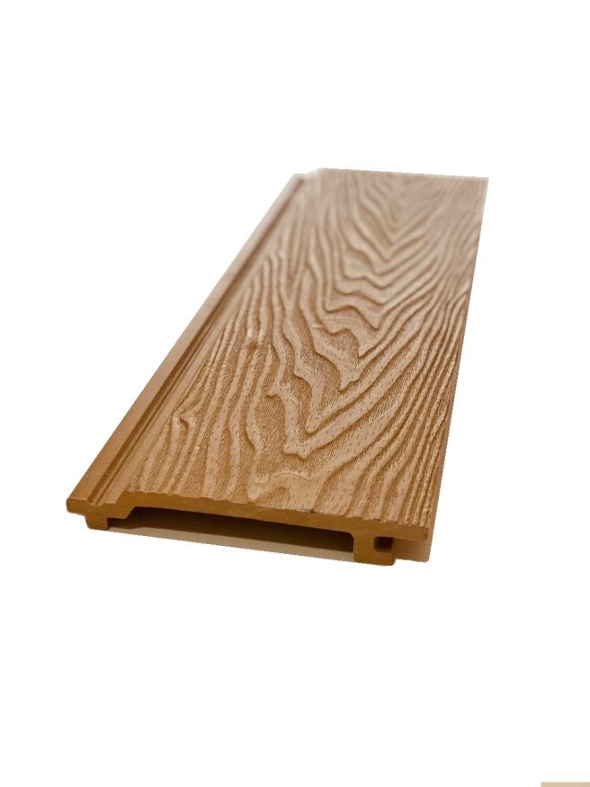 Фасадная доска Ecodecking Экстра 3D Бронза купить в Анапе