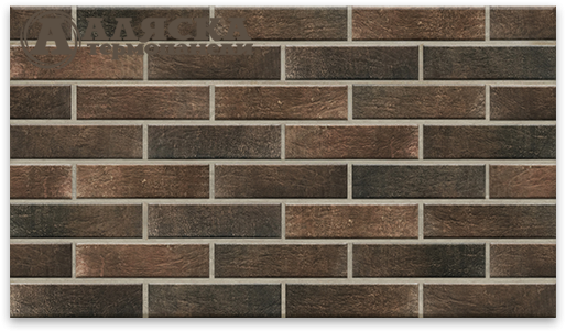 Фасадные термопанели Аляска 32. Loft brick cardamon купить в Анапе