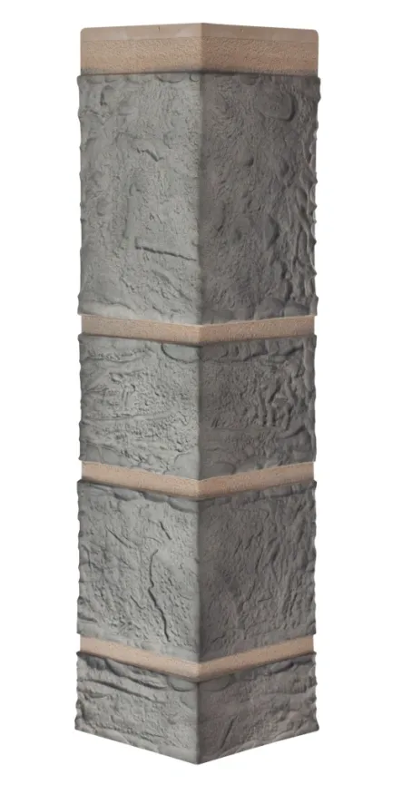 Наружный угол Альта-профиль Камень Топаз купить в Анапе